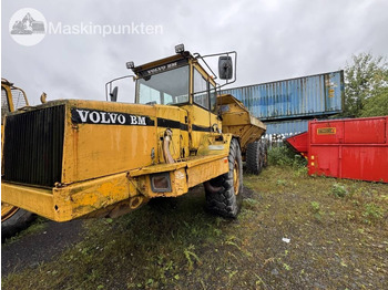 Съчленен самосвал VOLVO A20