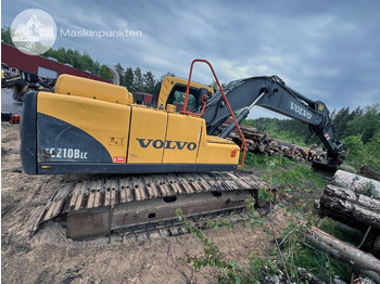 Верижен багер VOLVO EC210BLC
