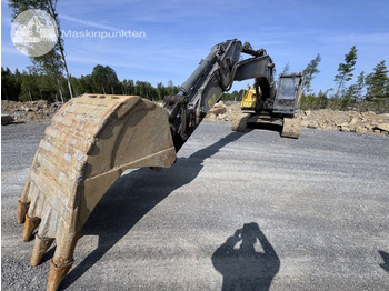 Верижен багер VOLVO EC250ENL