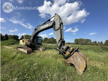 Верижен багер VOLVO EC290