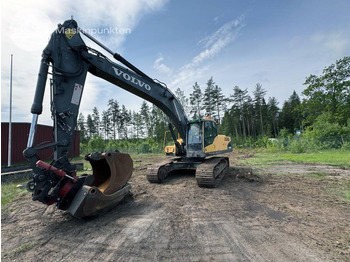 Верижен багер VOLVO EC290