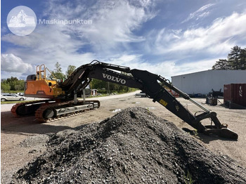 Верижен багер VOLVO EC380EL
