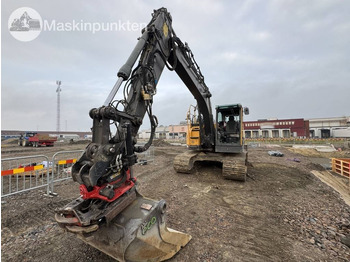 Верижен багер VOLVO ECR145EL