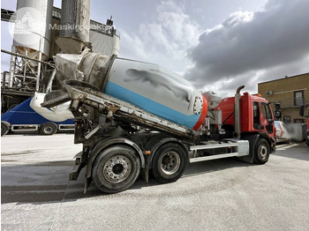 Бетоновоз VOLVO FE 320
