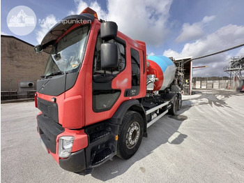 Бетоновоз VOLVO FE 320