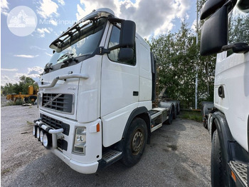 Контейнеровоз/ Сменна каросерия камион VOLVO FH12 460