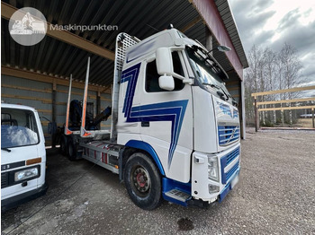 Камион за дърва VOLVO FH12