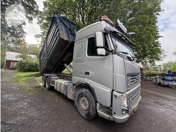 Мултилифт с кука камион VOLVO FH16 660