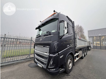 Самосвал камион VOLVO FH16 750