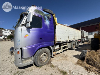 Самосвал камион VOLVO FH 500