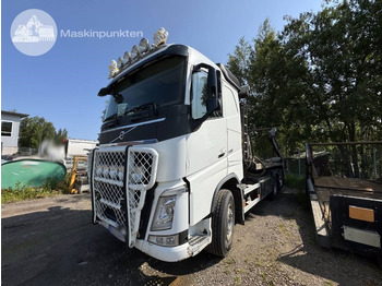 Мултилифт с кука камион VOLVO FH 500