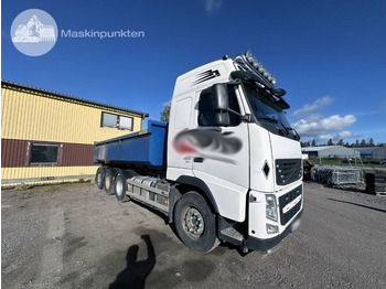 Мултилифт с кука камион VOLVO FH 500