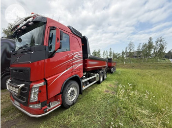 Самосвал камион VOLVO FH 540