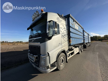Мултилифт с кука камион VOLVO FH