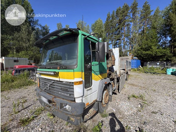 Камион с кран VOLVO FL