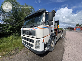 Камион с кран VOLVO FM12 340