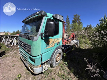 Мултилифт с кука камион VOLVO FM12 420