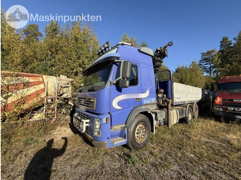 Самосвал камион VOLVO FM12