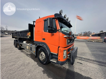 Мултилифт с кука камион VOLVO FM 380