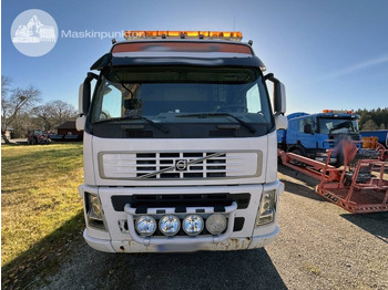 Самосвал камион Volvo FM 440 LAXO: снимка 5