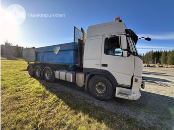 Самосвал камион Volvo FM 440 LAXO: снимка 2