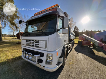 Самосвал камион Volvo FM 440 LAXO: снимка 4