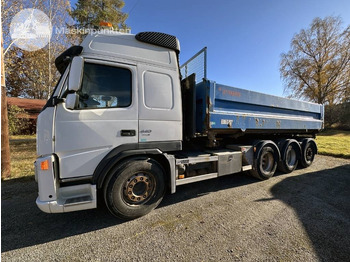 Самосвал камион Volvo FM 440 LAXO: снимка 3