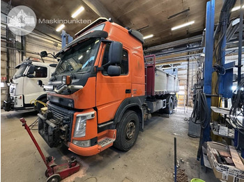 Контейнеровоз/ Сменна каросерия камион Volvo FM 460 LAXO TMA: снимка 2