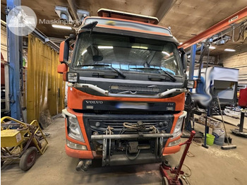 Контейнеровоз/ Сменна каросерия камион Volvo FM 460 LAXO TMA: снимка 3