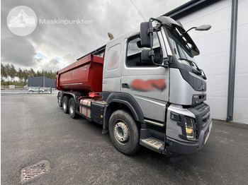 Самосвал камион VOLVO FMX