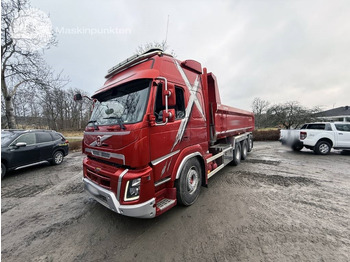 Самосвал камион VOLVO FMX 540
