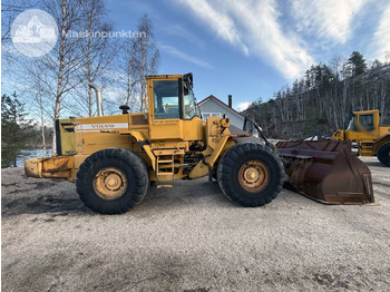 Колесен товарач VOLVO L120C