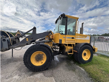 Колесен товарач VOLVO L50