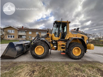 Колесен товарач VOLVO L60H