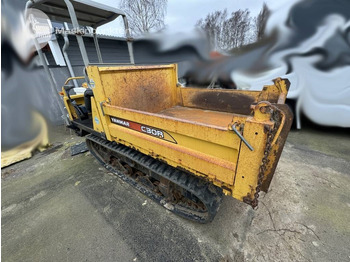 Мини самосвал YANMAR