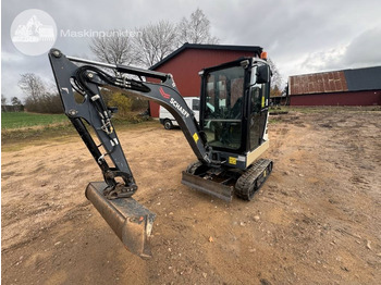 Лизинг на Yanmar TC 22 Yanmar TC 22: снимка 3 Лизинг на Yanmar TC 22 Yanmar TC 22: снимка 3