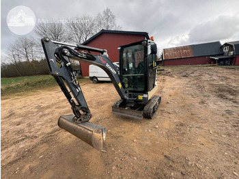 Лизинг на Yanmar TC 22 Yanmar TC 22: снимка 1 Лизинг на Yanmar TC 22 Yanmar TC 22: снимка 1