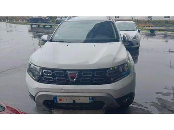 Лек автомобил DACIA