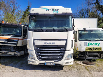 Рефрижератор камион DAF XF510: снимка 2