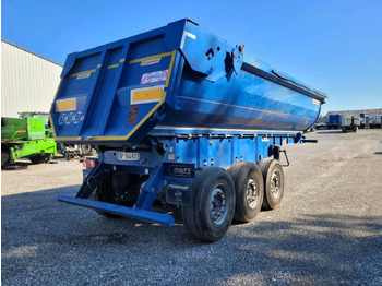 Самосвал полуремарке FRUEHAUF BENNE TP FST4FC: снимка 4