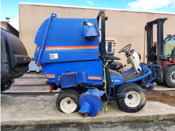 Косачка за трева ISEKI SF370: снимка 3