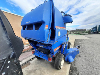 Косачка за трева ISEKI SF370: снимка 5