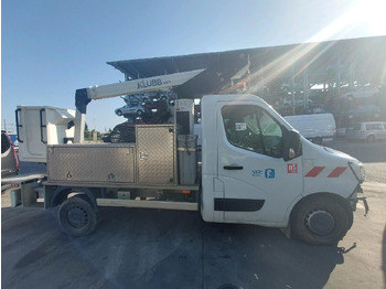 Автовишка RENAULT MASTER 2.3 DCI 145 NACELLE: снимка 3