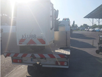 Автовишка RENAULT MASTER 2.3 DCI 145 NACELLE: снимка 5