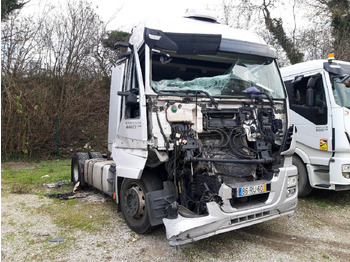 Влекач IVECO Stralis 460