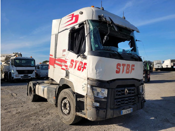 Влекач RENAULT T 480
