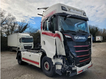 Влекач SCANIA S 500