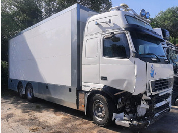 Камион фургон VOLVO FH 480