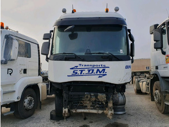 Влекач RENAULT T520: снимка 2