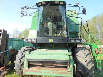 Зърнокомбайн JOHN DEERE 50 Series